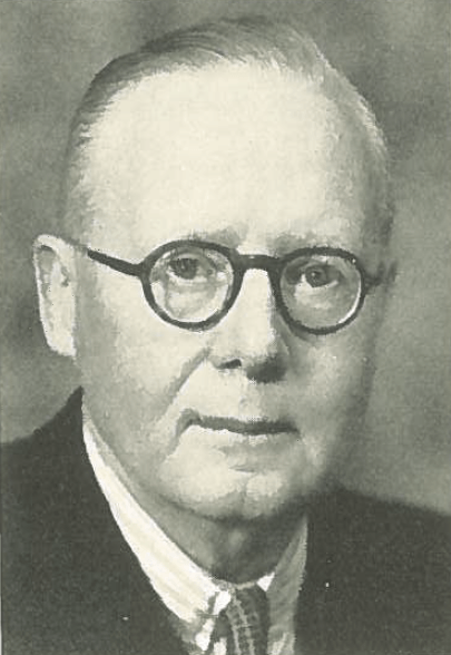 photo of George Howard Coxon